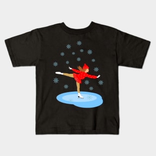 ICE Skater Kids T-Shirt